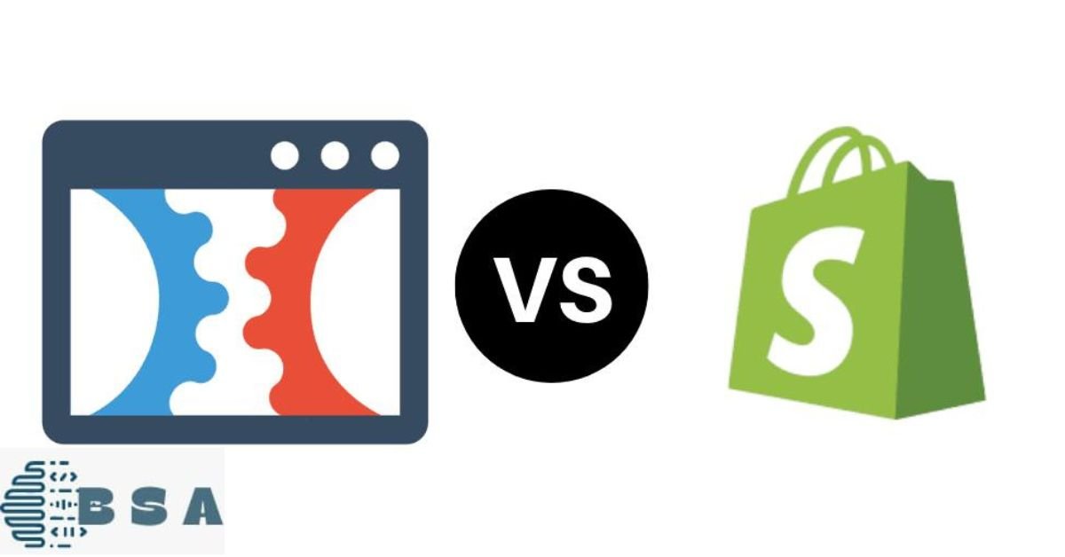 Clickfunnels vs Shopify